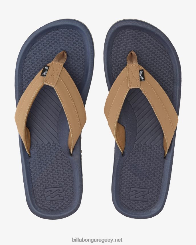 sandalias de impacto en alta mar hombres Armada DR6844752 Billabong