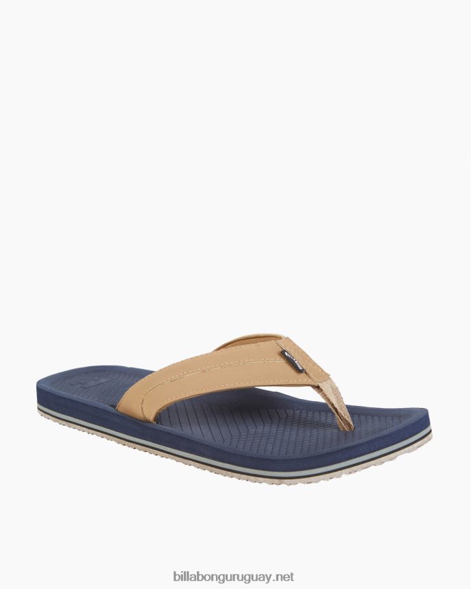 sandalias de impacto en alta mar hombres Armada DR6844752 Billabong
