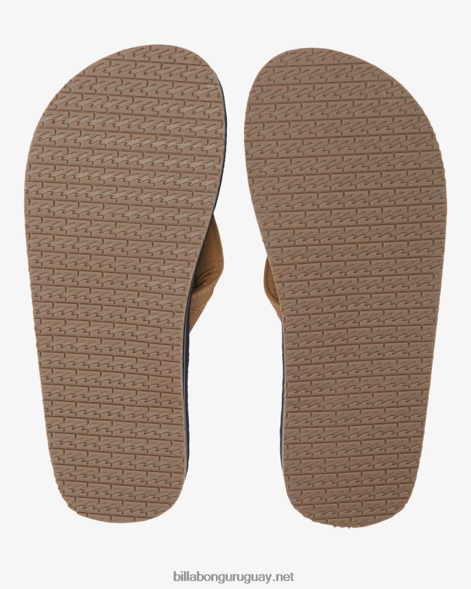 sandalias de impacto en alta mar hombres Armada DR6844752 Billabong