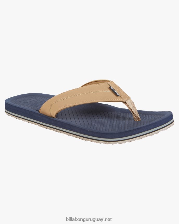 sandalias de impacto en alta mar hombres Armada DR6844752 Billabong