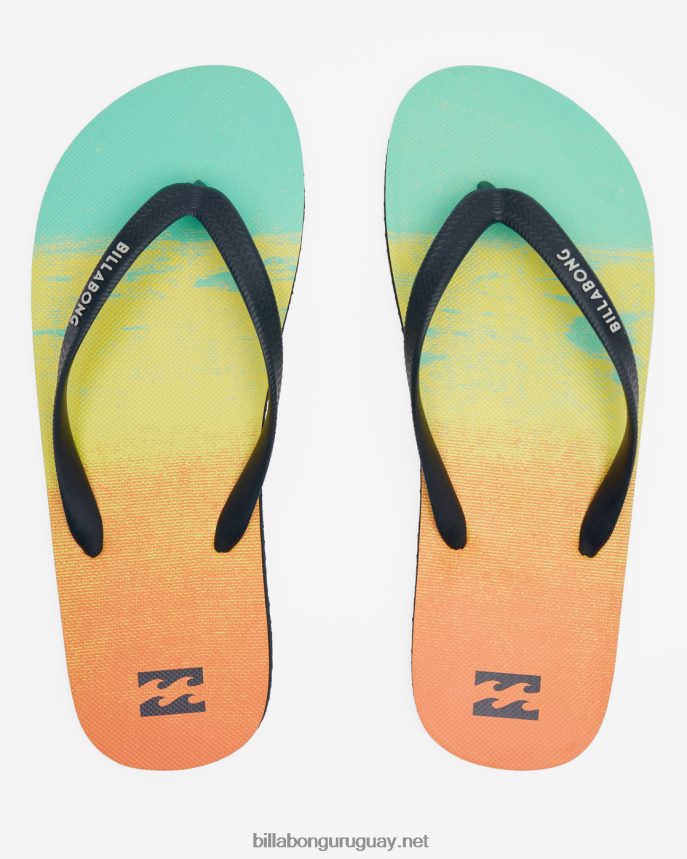 sandalias mareas hombres atardecer DR6844850 Billabong