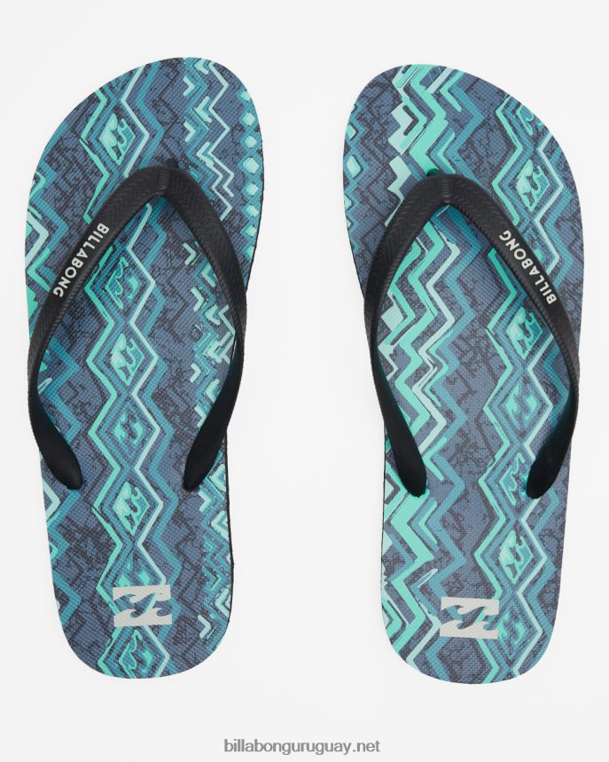 sandalias mareas hombres neblina azul DR6844855 Billabong