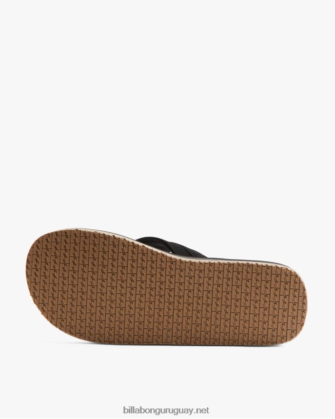 sandalias sin cordones con estampado de impacto todo el día hombres camuflaje militar DR6844764 Billabong