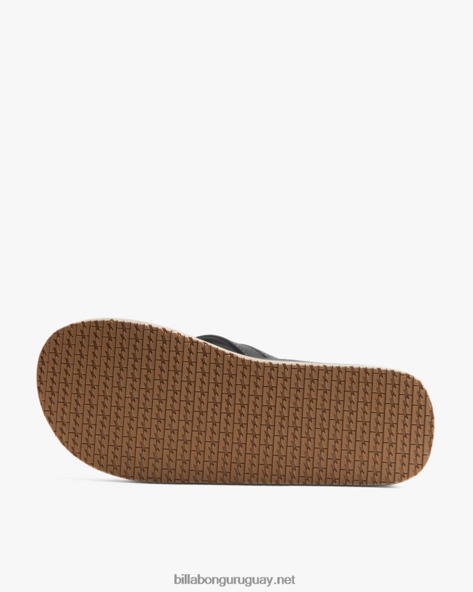 sandalias sin cordones con estampado de impacto todo el día hombres sigilo DR6844786 Billabong