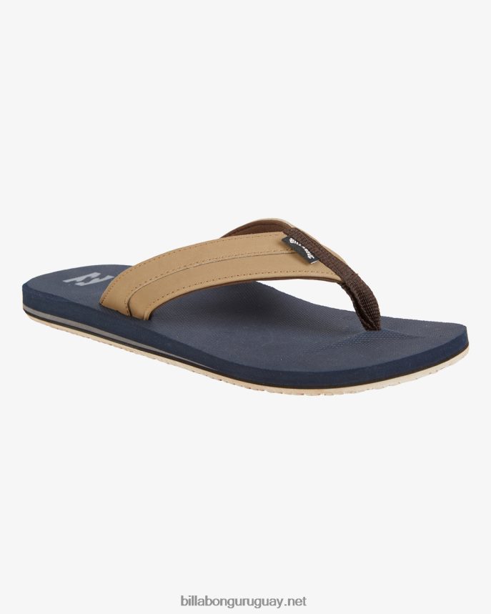 sandalias sin cordones de impacto todo el día hombres Armada DR6844756 Billabong