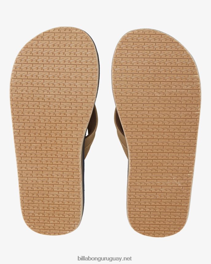 sandalias sin cordones de impacto todo el día hombres Armada DR6844756 Billabong