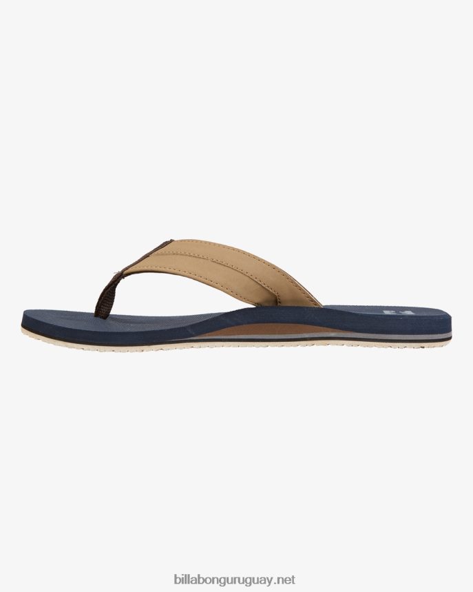 sandalias sin cordones de impacto todo el día hombres Armada DR6844756 Billabong