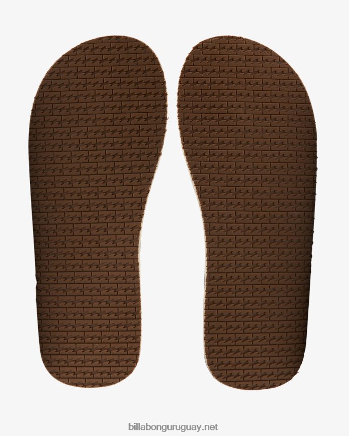 sandalias sin cordones de impacto todo el día hombres humo azul DR6844742 Billabong