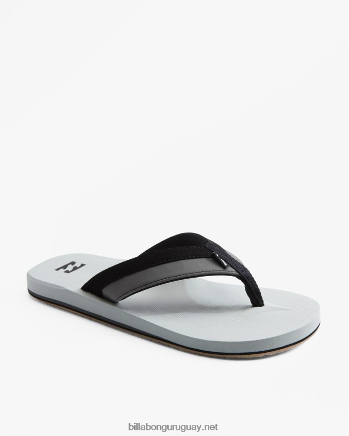sandalias sin cordones de impacto todo el día hombres nube DR6844784 Billabong
