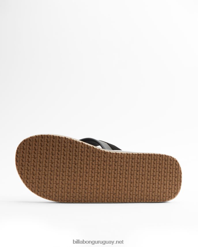 sandalias sin cordones de impacto todo el día hombres nube DR6844784 Billabong