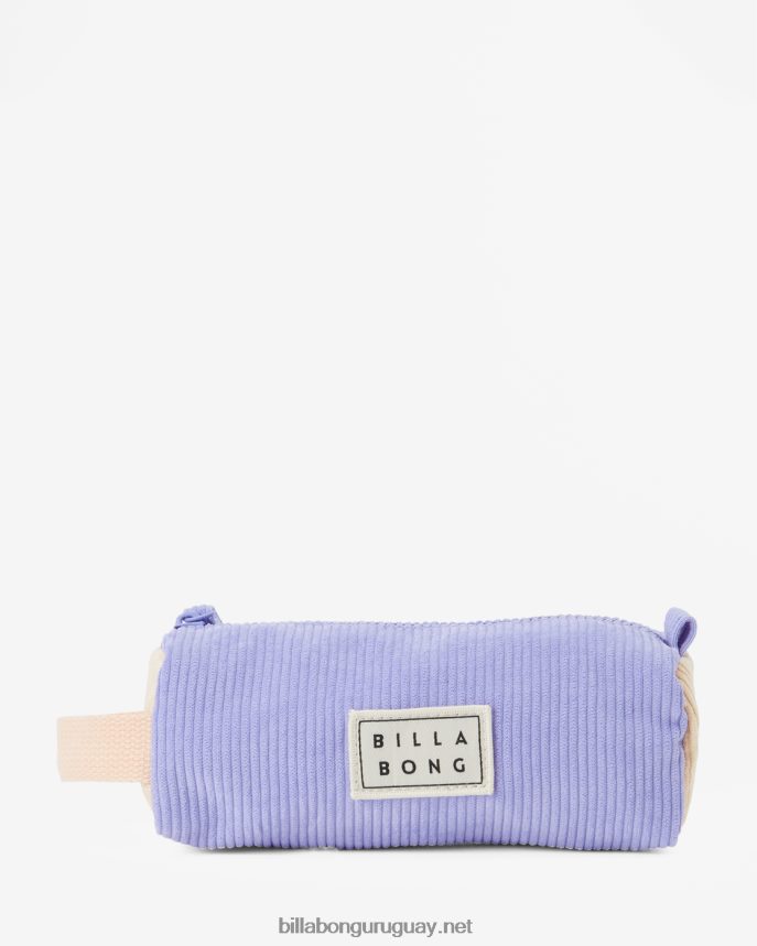 afilar la caja de lápices mujer de la nada DR68442424 Billabong