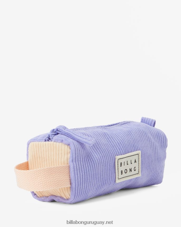afilar la caja de lápices mujer de la nada DR68442424 Billabong