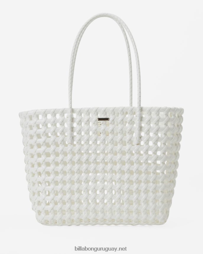 bolsa de mano con lado brillante mujer cristal de sal DR68442395 Billabong
