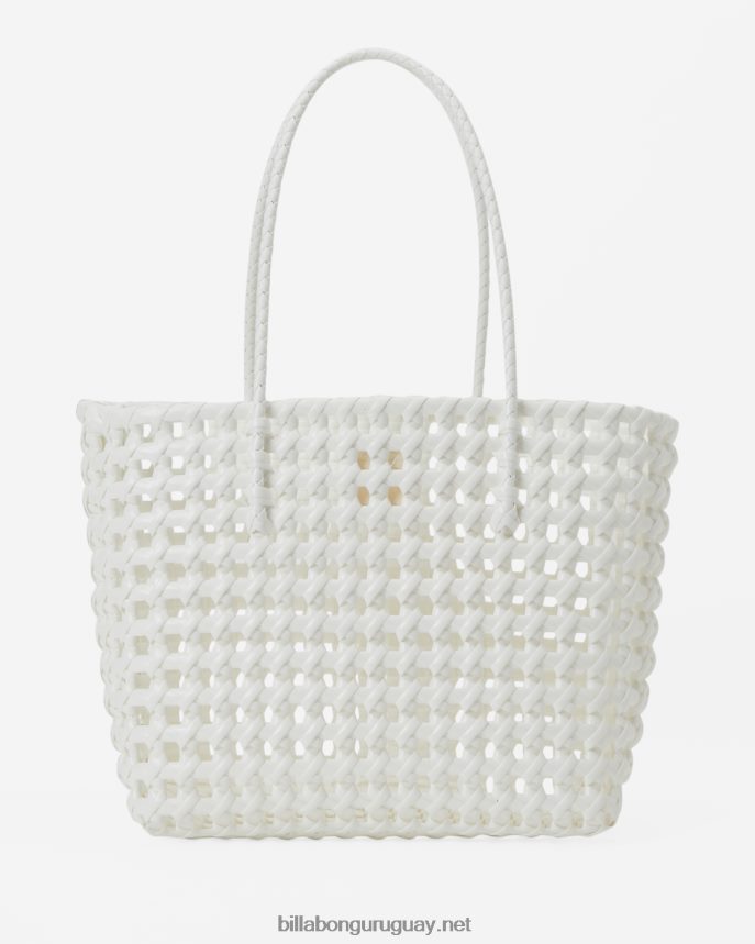 bolsa de mano con lado brillante mujer cristal de sal DR68442395 Billabong