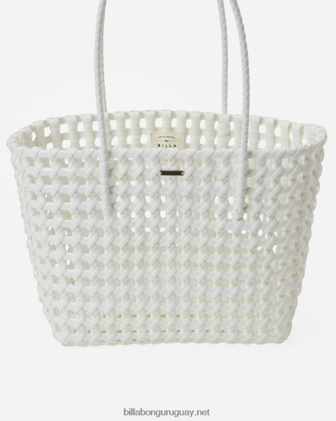 bolsa de mano con lado brillante mujer cristal de sal DR68442395 Billabong