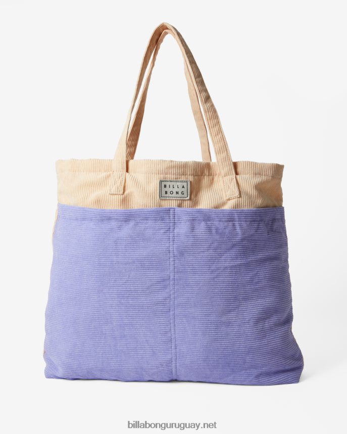 bolso de mano mujer melón claro DR68442449 Billabong