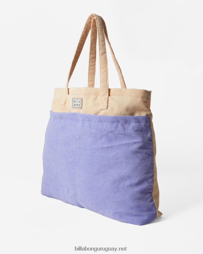 bolso de mano mujer melón claro DR68442449 Billabong