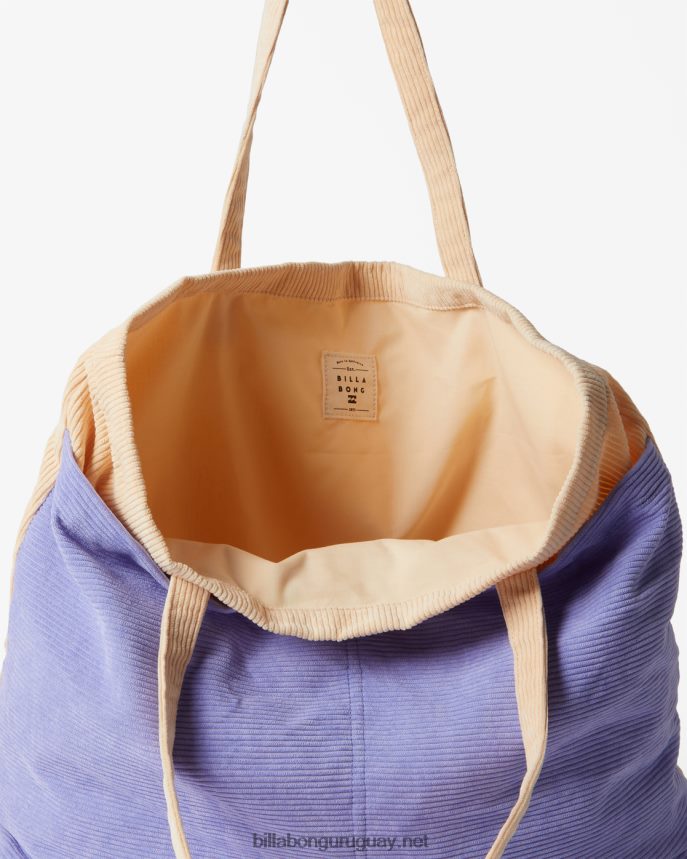 bolso de mano mujer melón claro DR68442449 Billabong