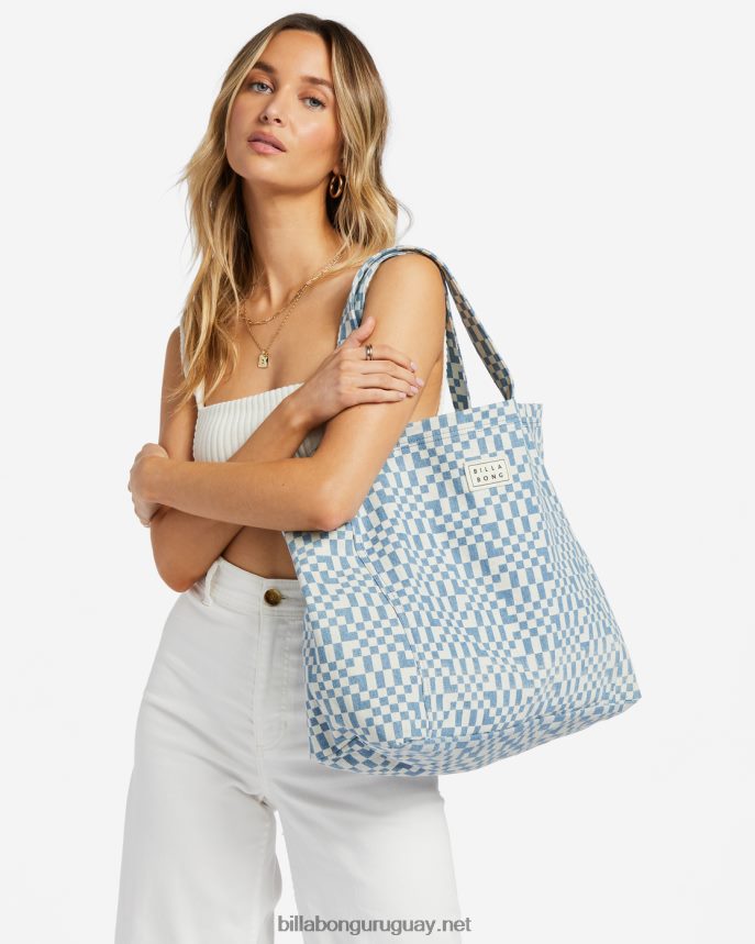 bolso de mano tan esencial mujer Azul verdadero DR68442383 Billabong