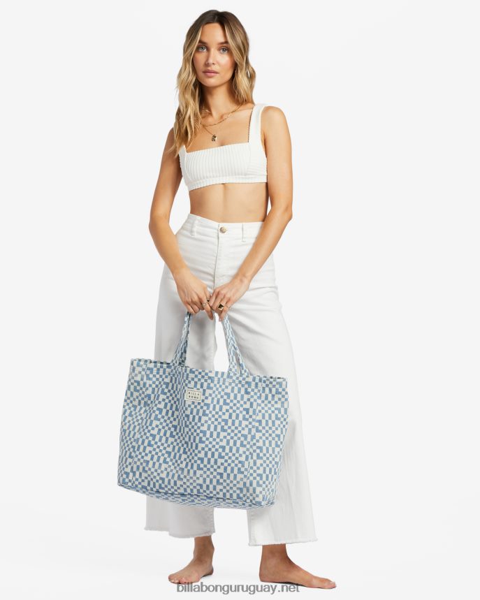 bolso de mano tan esencial mujer Azul verdadero DR68442383 Billabong