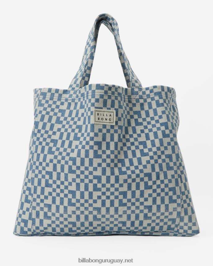 bolso de mano tan esencial mujer Azul verdadero DR68442383 Billabong
