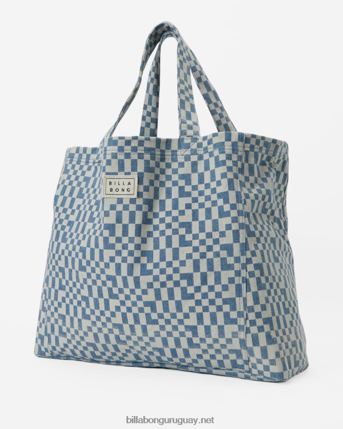 bolso de mano tan esencial mujer Azul verdadero DR68442383 Billabong