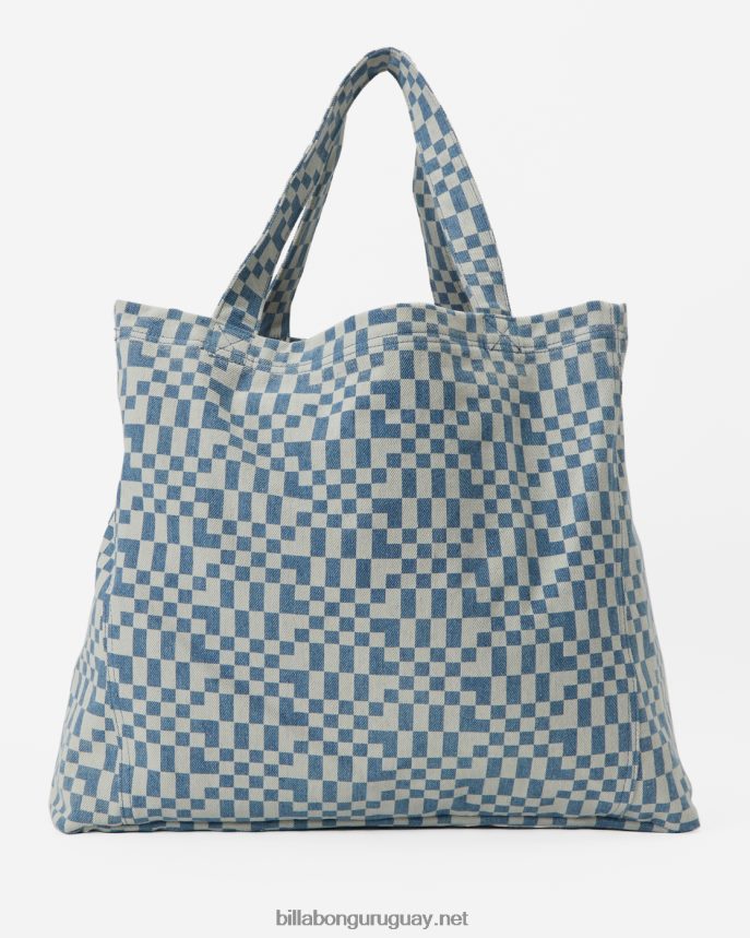 bolso de mano tan esencial mujer Azul verdadero DR68442383 Billabong