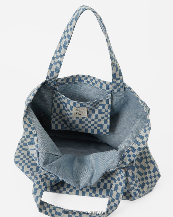 bolso de mano tan esencial mujer Azul verdadero DR68442383 Billabong