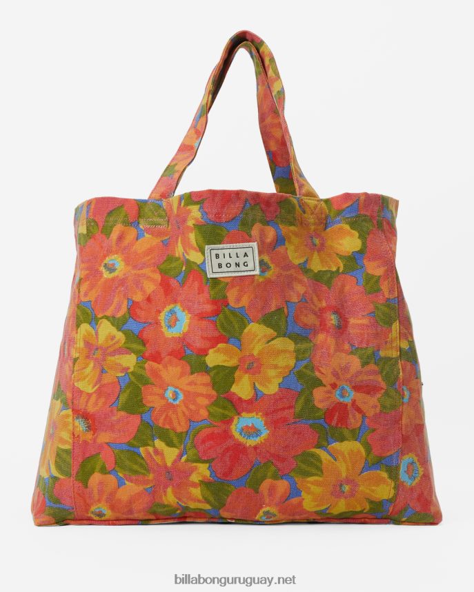 bolso de mano tan esencial mujer playa DR68442425 Billabong