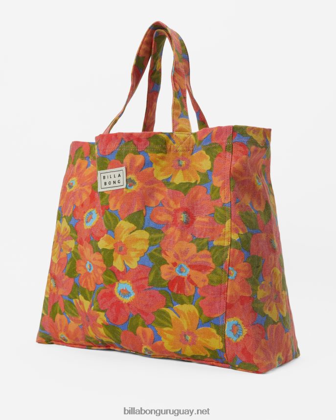 bolso de mano tan esencial mujer playa DR68442425 Billabong