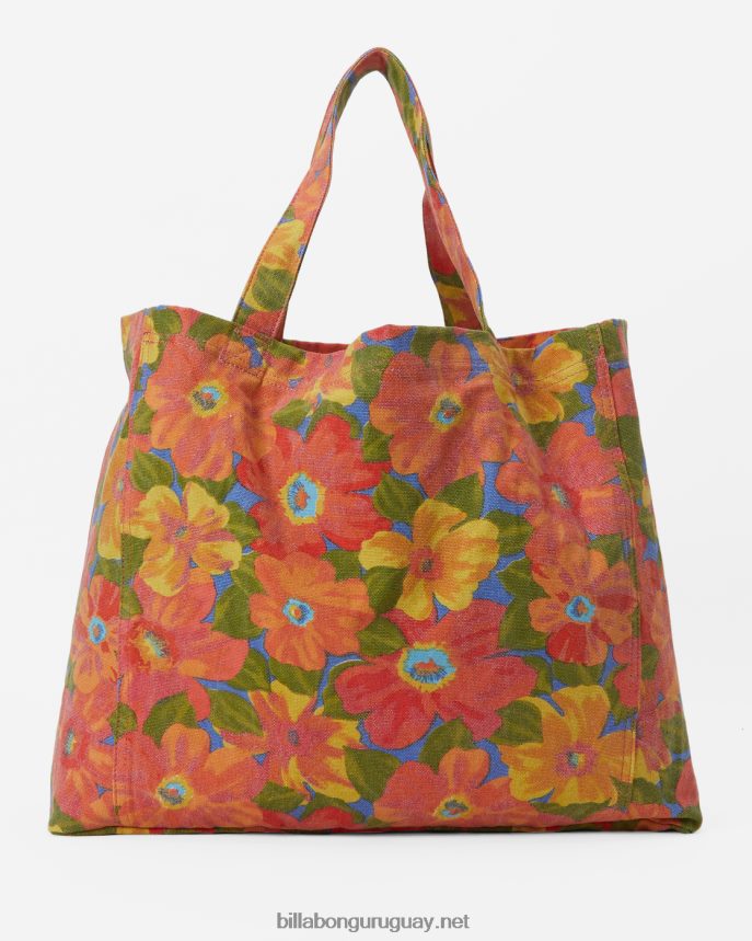 bolso de mano tan esencial mujer playa DR68442425 Billabong