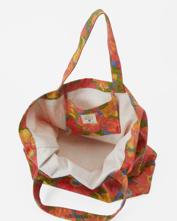bolso de mano tan esencial mujer playa DR68442425 Billabong