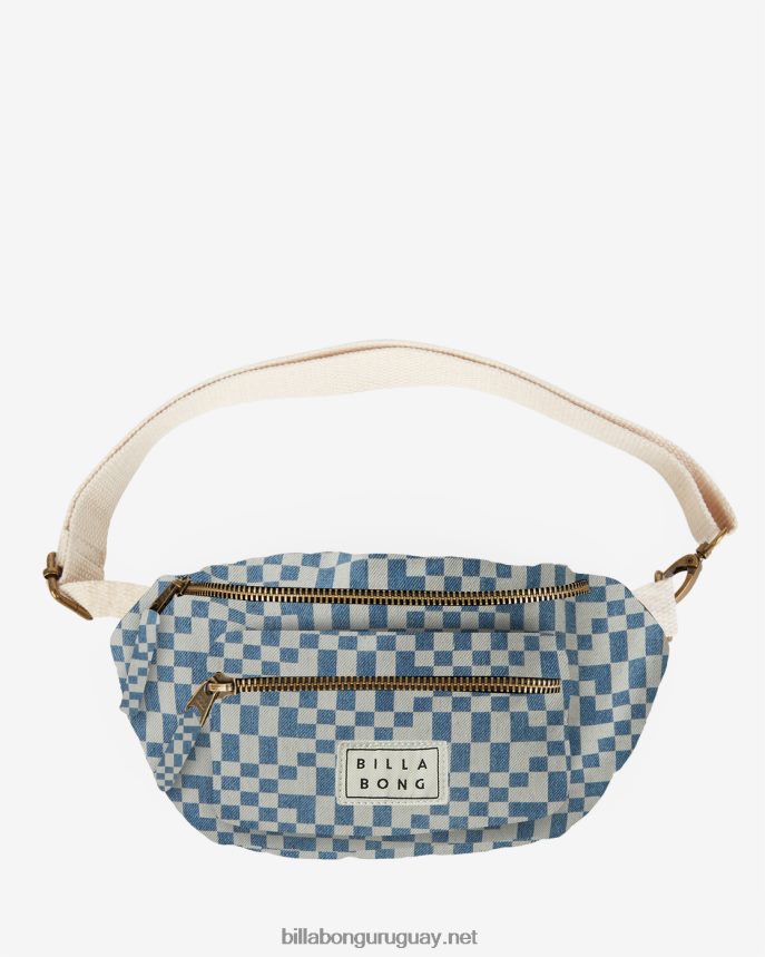 en mi riñonera mujer Azul verdadero DR68442401 Billabong