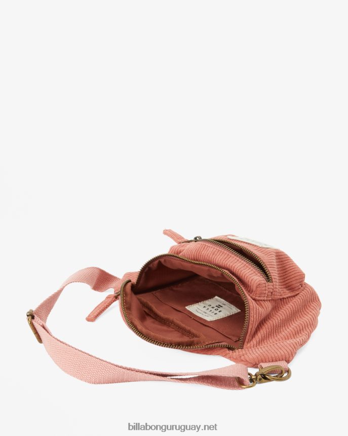 en mi riñonera mujer amanecer rosa DR68442420 Billabong