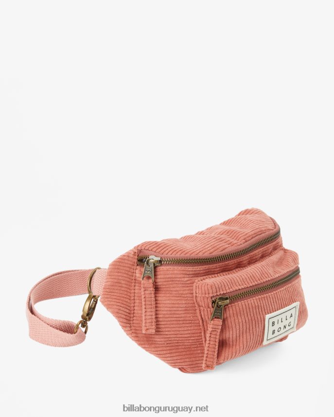 en mi riñonera mujer amanecer rosa DR68442420 Billabong