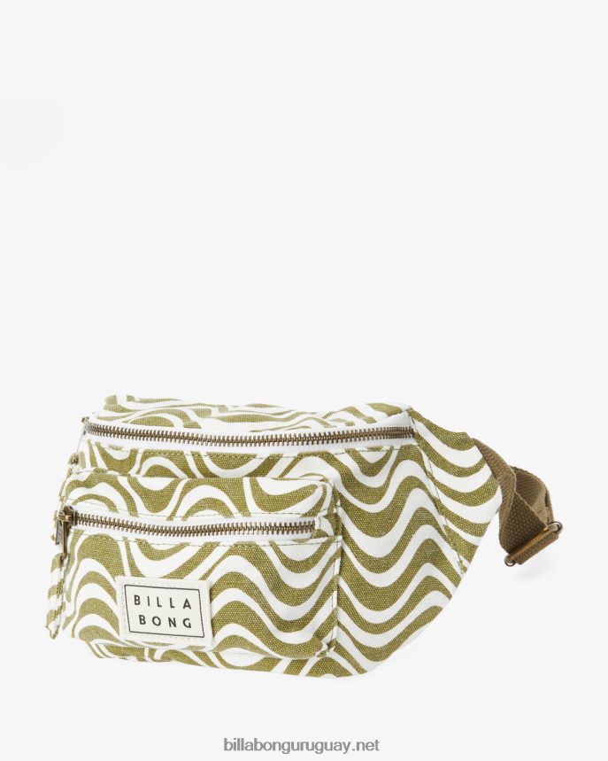en mi riñonera mujer ojos verdes DR68442451 Billabong