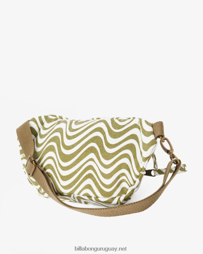 en mi riñonera mujer ojos verdes DR68442451 Billabong