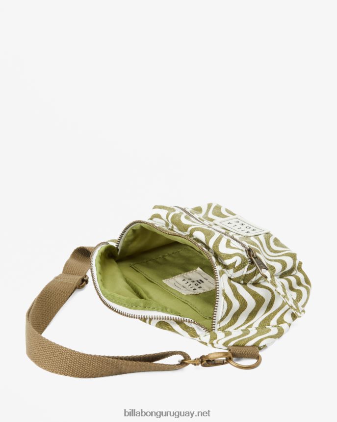en mi riñonera mujer ojos verdes DR68442451 Billabong