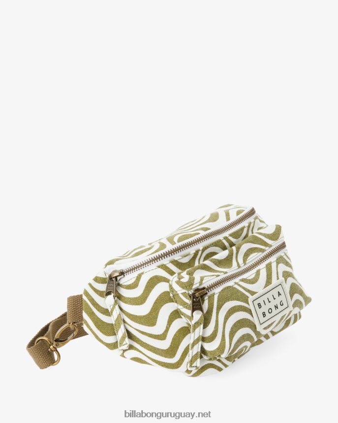 en mi riñonera mujer ojos verdes DR68442451 Billabong