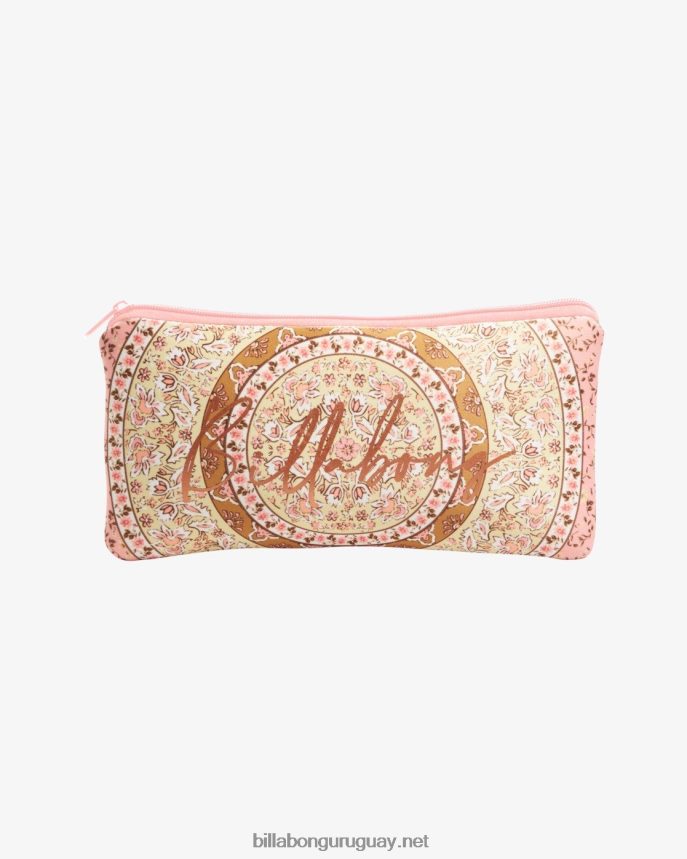 estuche de lápices skylar mujer bastante rosa DR68442485 Billabong