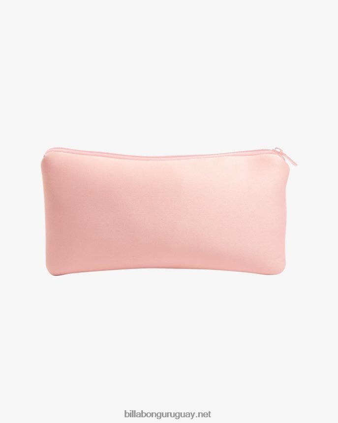 estuche de lápices skylar mujer bastante rosa DR68442485 Billabong