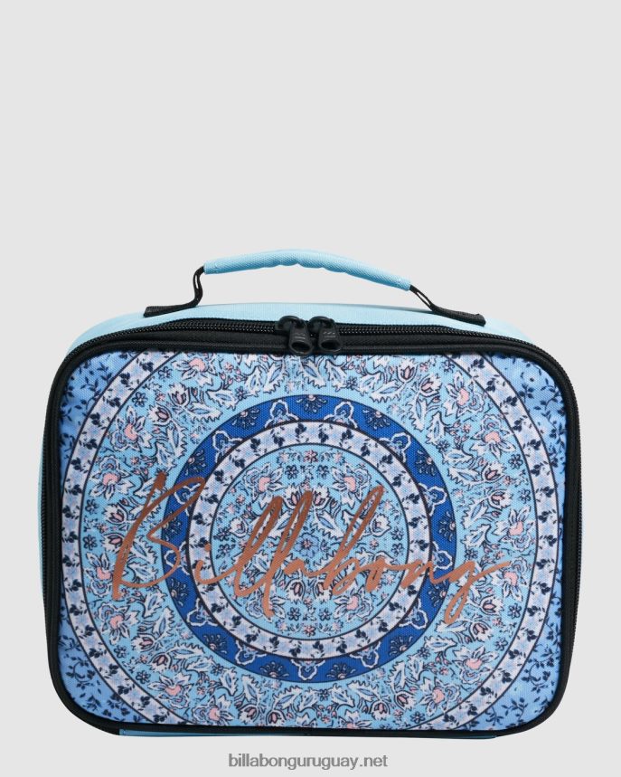lonchera con aislamiento skylar mujer dulce azul DR68442482 Billabong