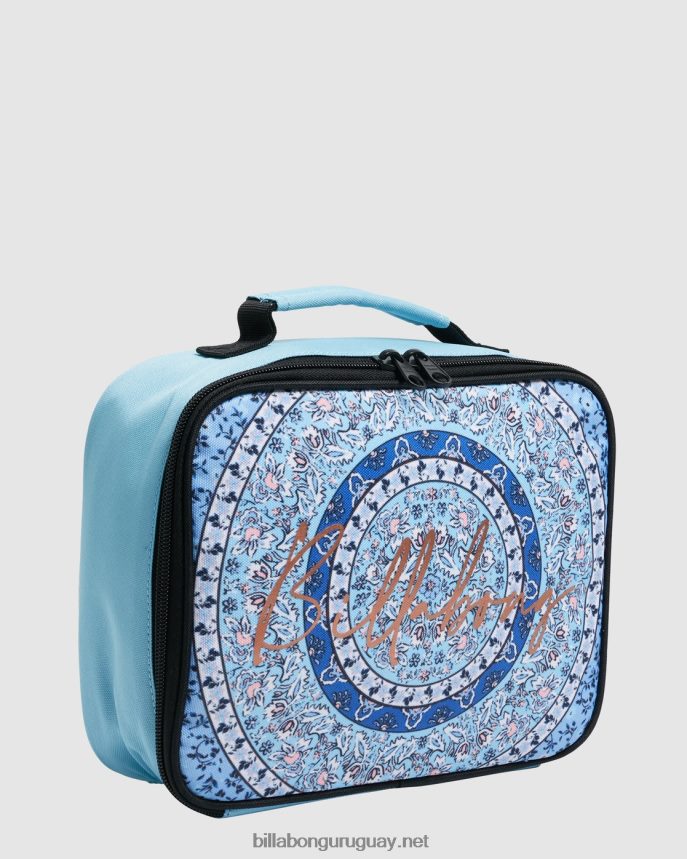 lonchera con aislamiento skylar mujer dulce azul DR68442482 Billabong