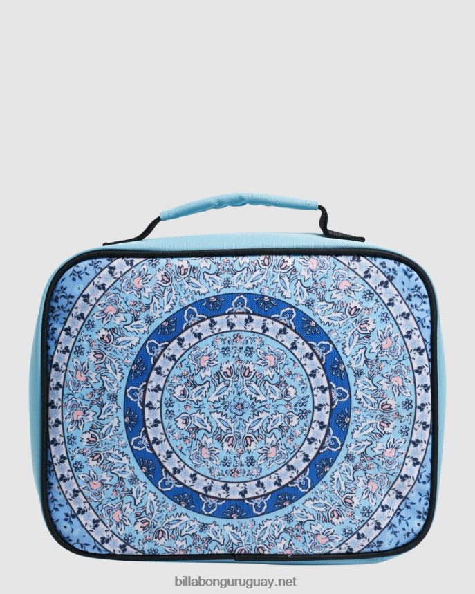 lonchera con aislamiento skylar mujer dulce azul DR68442482 Billabong