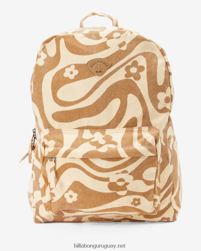 Mochila de lona Schools Out mujer sidra DR68442446 Billabong