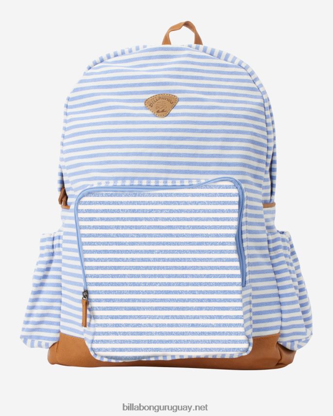 mochila de lona hogar en el extranjero mujer de la nada DR68442434 Billabong