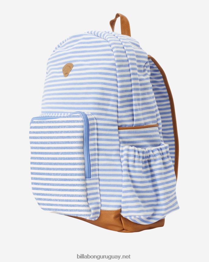 mochila de lona hogar en el extranjero mujer de la nada DR68442434 Billabong