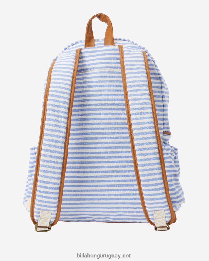 mochila de lona hogar en el extranjero mujer de la nada DR68442434 Billabong