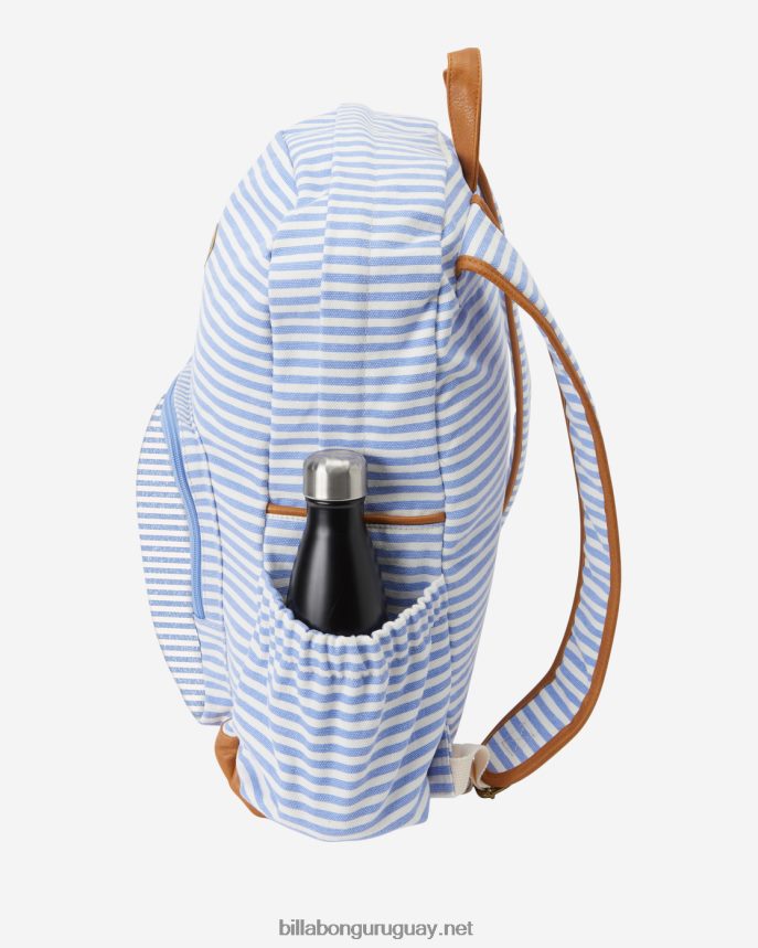 mochila de lona hogar en el extranjero mujer de la nada DR68442434 Billabong
