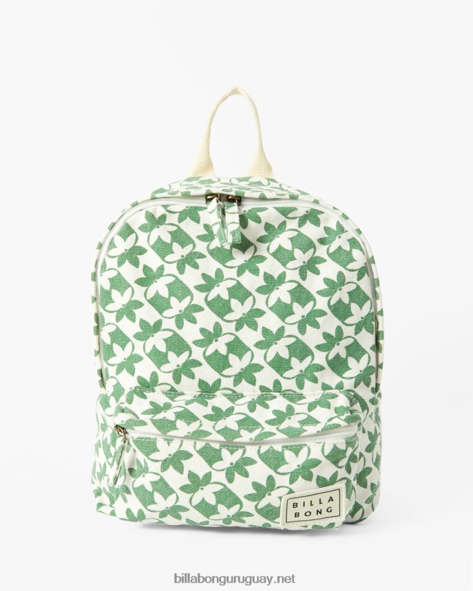 mochila de lona mini mamá mujer hierba dulce DR68442472 Billabong